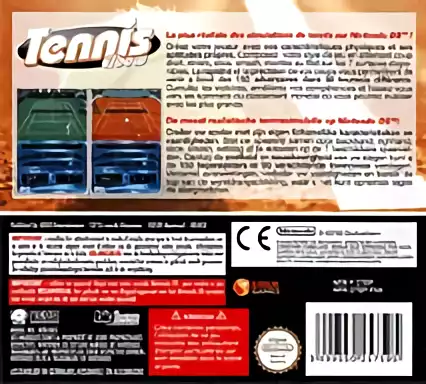 Image n° 2 - boxback : Tennis Elbow